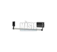 MANIGLIONE ANTIPANICO ASSA ABLOY LAMPO F9109 TRIPLICE DESTRO