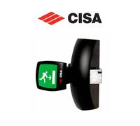 Maniglione antipanico da applicare FAST PUSH PAD - Versione componibile - art. 5906110