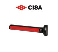 Maniglione antipanico duplice Cisa Fast Touch art. 5981610