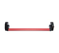 MANIGLIONE ANTIPANICO FAST PUSH '5M011' scrocco later.autobl. c/esclusione -...