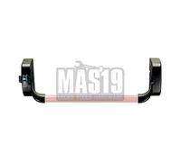 Chiusura 9414 nera reversibile per maniglione antipanico - (9414000505) 1 pezzi