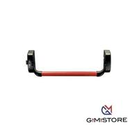 MANIGLIONE ANTIPANICO ISEO 9411000505 CHIUSURA LATERALE COMPLETO DI BARRA CM 113