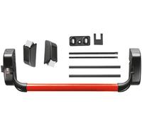 MANIGLIONE ANTIPANICO ISEO IDEA MODULARE 9414000505 BARRA ASTE SCR.