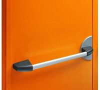 Maniglione antipanico SLASH Per porte REI antincendio universale Kit completo