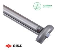Maniglione antipanico versione componibile Cisa Fast Touch art. 5981110