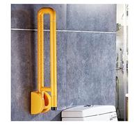 Maniglione Antistatico Antistatico Sicurezza ar Maniglione di sostegno a parete Toilette senza barriere Bracciolo pieghevole
