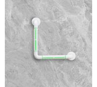 Maniglione Bagno Disabili, Maniglia Doccia Anziani, Antiscivolo Maniglie da Doccia per Anziani in Acciaio Inox, 30 x 30 cm