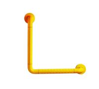 Maniglione Bagno Disabili Maniglione di Sicurezza Con luminosi cerchio Maniglia in Acciaio Inossidabile Vieni con Viti di Montaggio Maniglia Vasca for Bathroom, Children and Disability Aids