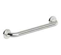 Maniglione bagno Idrostile kit montaggio 45 cm acciaio lucido