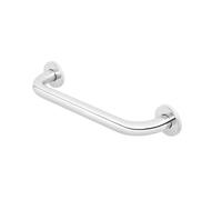 Maniglione bagno multifunzione Idrostile 45 cm acciaio lucido