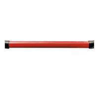 BARRA DI SPINTA OVALE ROSSA 945928 PER MANIGLIONE ANTIPANICO