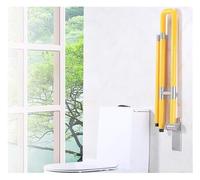 Maniglione Barra di sicurezza, corrimano di sicurezza for bagno, corrimano for disabili, corrimano pieghevoli in acciaio inox, elevata sicurezza e stabilità