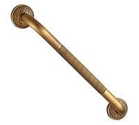 Maniglione Barra di sostegno - Corrimano antiscivolo in ottone anticaduta - Bracciolo for vasca da bagno - Ringhiera di sicurezza - Corrimano di supporto for l'equilibrio con motivo strutturato