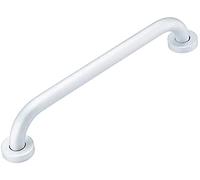 Maniglione Barra di sostegno di sicurezza Corrimano Bagni Bracciolo Corrimano Doccia Spesso Acciaio Inox Antiscivolo Disabili Anziani Incinta(50Cm)