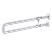 Maniglione Barra di sostegno di sicurezza Corrimano Vasca da bagno Antiscivolo Senza barriere Braccioli di sicurezza Anziani Disabili Maniglia