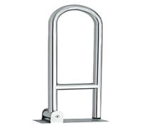 Maniglione Barra di sostegno di sicurezza Maniglia di supporto di sicurezza Corrimano antiscivolo in acciaio inossidabile 304 Supporto for corrimano for disabili