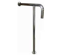 Maniglione Barra di sostegno for bagno, barra di sostegno for bagno, bracciolo, supporto di sicurezza for bagno, supporto for sedile da parete a pavimento