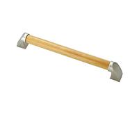 Maniglione Barra di sostegno for bagno, corrimano di sicurezza in legno, supporto for doccia, portasciugamani da parete, affidabile, di alta qualità