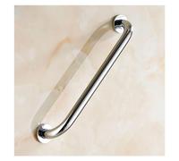Maniglione Barra di sostegno for bagno, finitura lucida, doccia, corrimano for disabili, montaggio su vasca, supporto antiscivolo, maniglia di presa