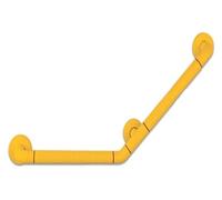 Maniglione Barra di sostegno for bagno, maniglia di sicurezza, supporto for mani, barra di equilibrio in acciaio inossidabile, corrimano multifunzionale antiscivolo(40 * 60CM)