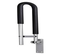 Maniglione Barra di sostegno for bagno, maniglia di sicurezza, supporto for maniglioni di sicurezza antiscivolo, braccio di sostegno pieghevole e ribaltabile for vasca da bagno adatto