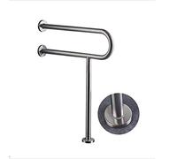 Maniglione Barra di sostegno for il bagno a forma di U, for doccia, da appendere alla parete, supporto di sicurezza, supporto for le gambe, for anziani, disabili, donne incinte, vasca da bagno