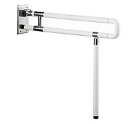 Maniglione Barra di sostegno for l'equilibrio, barra di sostegno di sicurezza, bracciolo di sicurezza pieghevole antiscivolo, adatto agli anziani