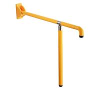 Maniglione Barra portabiti pieghevole for anziani, antiscivolo, sicura, for disabili, corrimano, supporto antiscivolo a parete, bracciolo