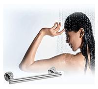 Maniglione Barre di sostegno in acciaio inossidabile da 20 pollici, corrimano antiscivolo, barre di sostegno for bagni, anziani, disabili, sicurezza, braccioli antiscivolo, equilibrio