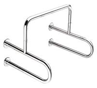 Maniglione Barre di sostegno, Maniglioni antiscivolo, Supporto di sicurezza, Maniglia di sostegno, Supporto di sicurezza a parete, Corrimano for anziani e disabili