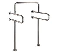 Maniglione Barre di sostegno, Maniglioni antiscivolo, Supporto di sicurezza, Maniglia di sostegno, Supporto di sicurezza a parete, Corrimano for anziani e disabili