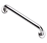 Maniglione Bracciolo corrimano, trattamento superficiale antiscivolo lucido, supporto di sicurezza in acciaio/asta di supporto for l'equilibrio del bagno for anziani e disabili