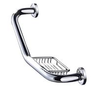 Maniglione Bracciolo di sicurezza antiscivolo for bagno, corrimano angolato for bagno da 11,5 × 11,5 pollici