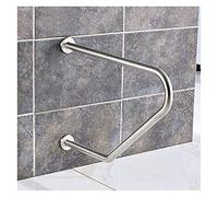 Maniglione Bracciolo di sicurezza for WC Forniture alberghiere Barre for doccia Corrimano di sicurezza Acciaio inossidabile Toilette for anziani e disabili Toilette accessibile