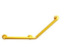 Maniglione Bracciolo di sicurezza in acciaio inossidabile ABS antiscivolo di sicurezza 135° barra di sostegno, barra di sostegno for l'equilibrio, maniglia for doccia for anziani e disabili