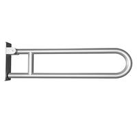 Maniglione Bracciolo pieghevole in acciaio inox a forma di U, bracciolo da parete, corrimano di sicurezza, maniglie di sostegno antiscivolo, ausilio for doccia for WC