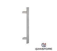 Maniglione Caserta Zancato L.Mm.500 Acciaio Inox Interasse Mm.300