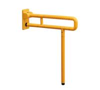 Maniglione con gamba di supporto, supporto da parete in acciaio inox, supporto per pavimento per anziani, disabili, aiuto per la sicurezza in gravidanza