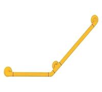 Maniglione Corrimano angolato for bagni, maniglione antiscivolo, supporto di sicurezza in acciaio inossidabile 304 for disabili, asciugamano