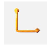 Maniglione Corrimano antiscivolo a 90 gradi in acciaio inossidabile montato a parete, corrimano for l'equilibrio di anziani e bambini - Funzione di visione notturna