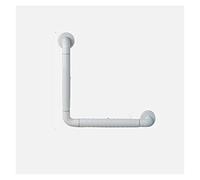 Maniglione Corrimano antiscivolo a 90 gradi in acciaio inossidabile montato a parete, corrimano for l'equilibrio di anziani e bambini - Funzione di visione notturna