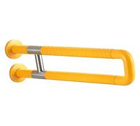 Maniglione Corrimano antiscivolo for vasca da bagno, montaggio a parete, supporto di sicurezza, impugnatura assistita, supporto for stare in piedi, corrimano for WC