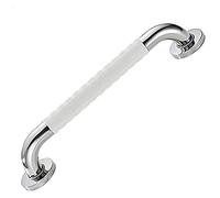 Maniglione Corrimano Bracciolo Antiscivolo Maniglia for Doccia Toilette Portatile in Nylon Supporto in Acciaio Inox Antiscivolo