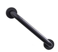 Maniglione Corrimano Corrimano Nero Acciaio Inox 304 Accessibile ai Disabili Adatto agli Uomini Hotel