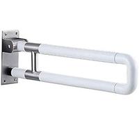 Maniglione Corrimano di sicurezza antiscivolo pieghevole a forma di U con anello fluorescente for anziani o disabili