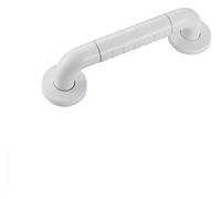 Maniglione Corrimano di sicurezza for WC, bracciolo, asta di supporto for l'equilibrio antiscivolo senza barriere, corrimano pieghevole in acciaio inossidabile satinato for anziani e disabili