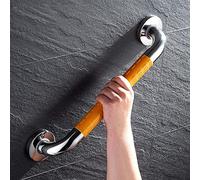 Maniglione Corrimano di sicurezza in acciaio inossidabile 304, maniglia antiscivolo for anziani e bambini, adatta a tutti i tipi di persone, bianco