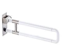 Maniglione Corrimano di sicurezza in acciaio inox, corrimano di supporto di sicurezza, barra di sicurezza a forma di U for anziani senza barriere in acciaio