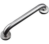 Maniglione Corrimano di sicurezza Maniglia for vasca da bagno Portasciugamani Vasca e doccia WC Doccia Anziani Disabili Bambini Incinta(33cm)