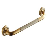 Maniglione Corrimano for braccioli for vasca da bagno, ringhiera di supporto antiscivolo for anziani e disabili, in acciaio inox lucidato.